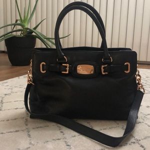 Michael Kors East West Hamilton Tote